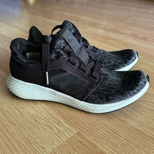 Adidas Black Edge Lux Sneakers Women’s 7.5